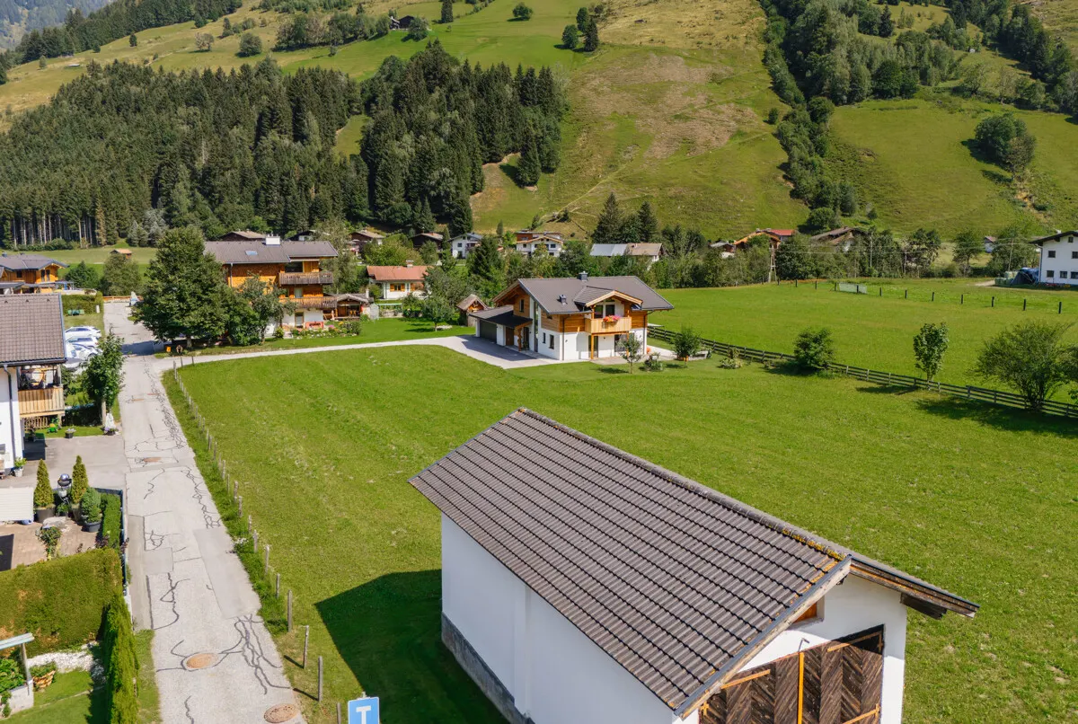 Ihr Platz in den Bergen, 555 m² Baugrund im Raurisertal