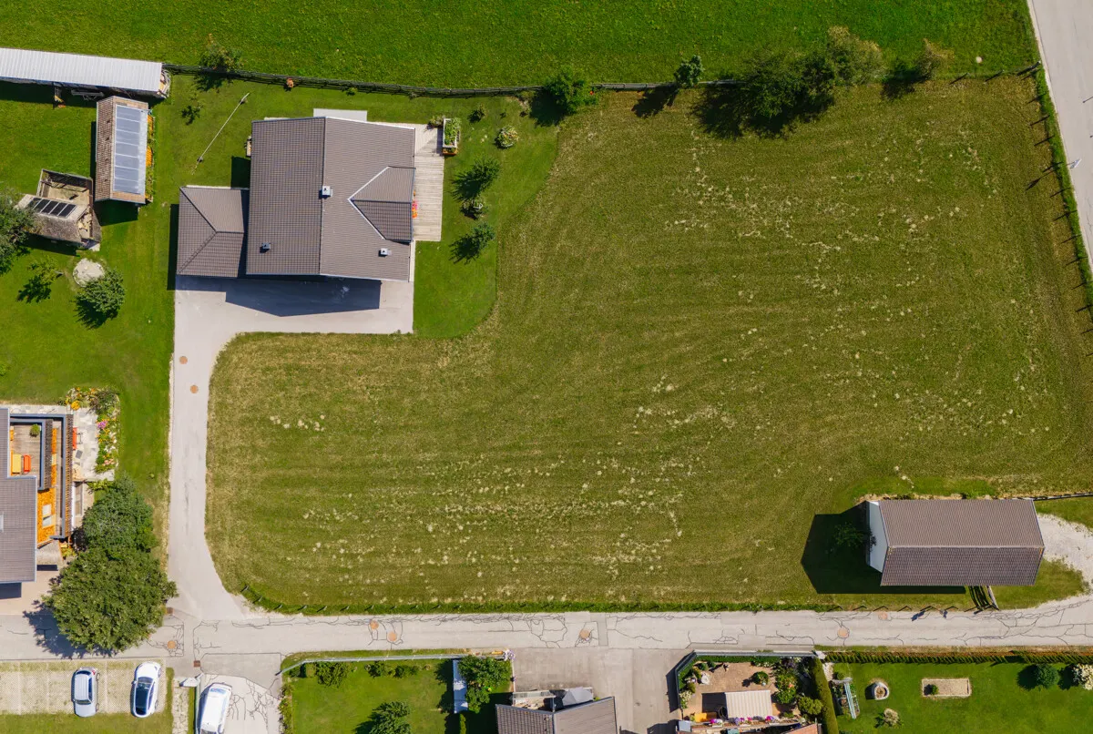 Ihr Platz in den Bergen, 555 m² Baugrund im Raurisertal 2