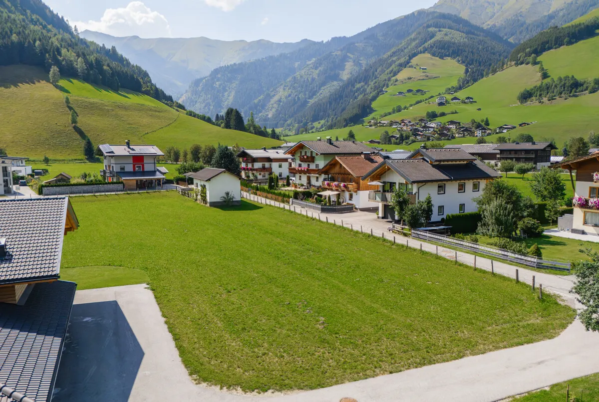 Naturnah bauen im Raurisertal, 554 m² Baugrundstück