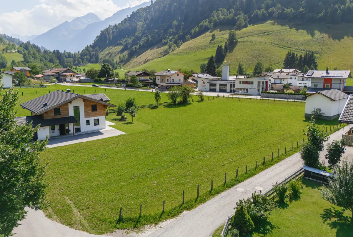 Naturnah bauen im Raurisertal, 554 m² Baugrundstück