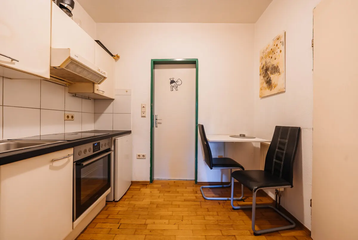 Zinshaus mit 6 Garconnieren in Parsch