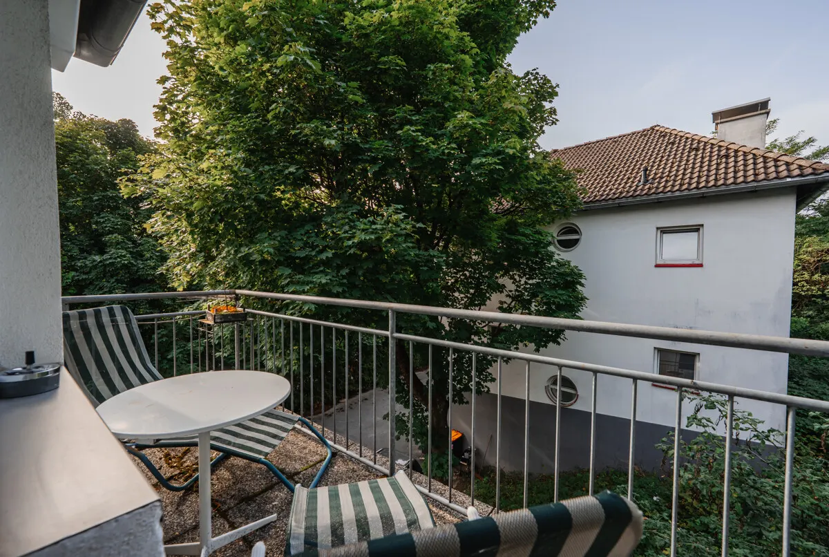 Zinshaus mit 6 Garconnieren in Parsch 2