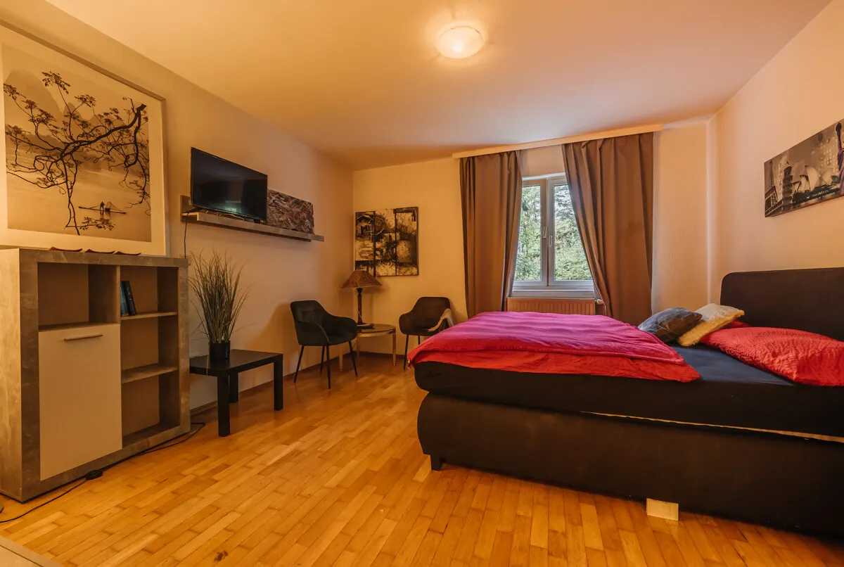 Zinshaus mit 6 Garconnieren in Parsch 3
