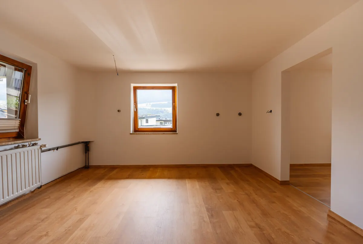 Ein Haus mit viel Platz & noch mehr Möglichkeiten
