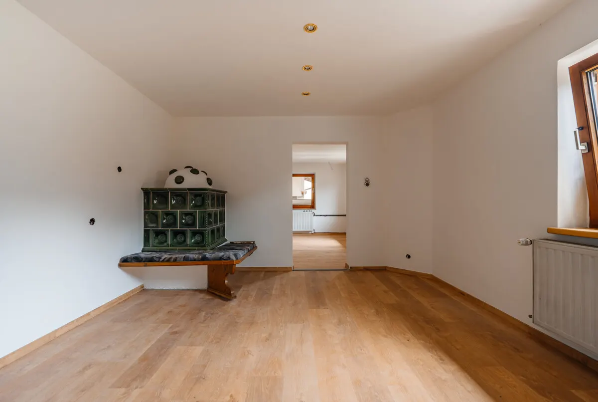 Ein Haus mit viel Platz & noch mehr Möglichkeiten
