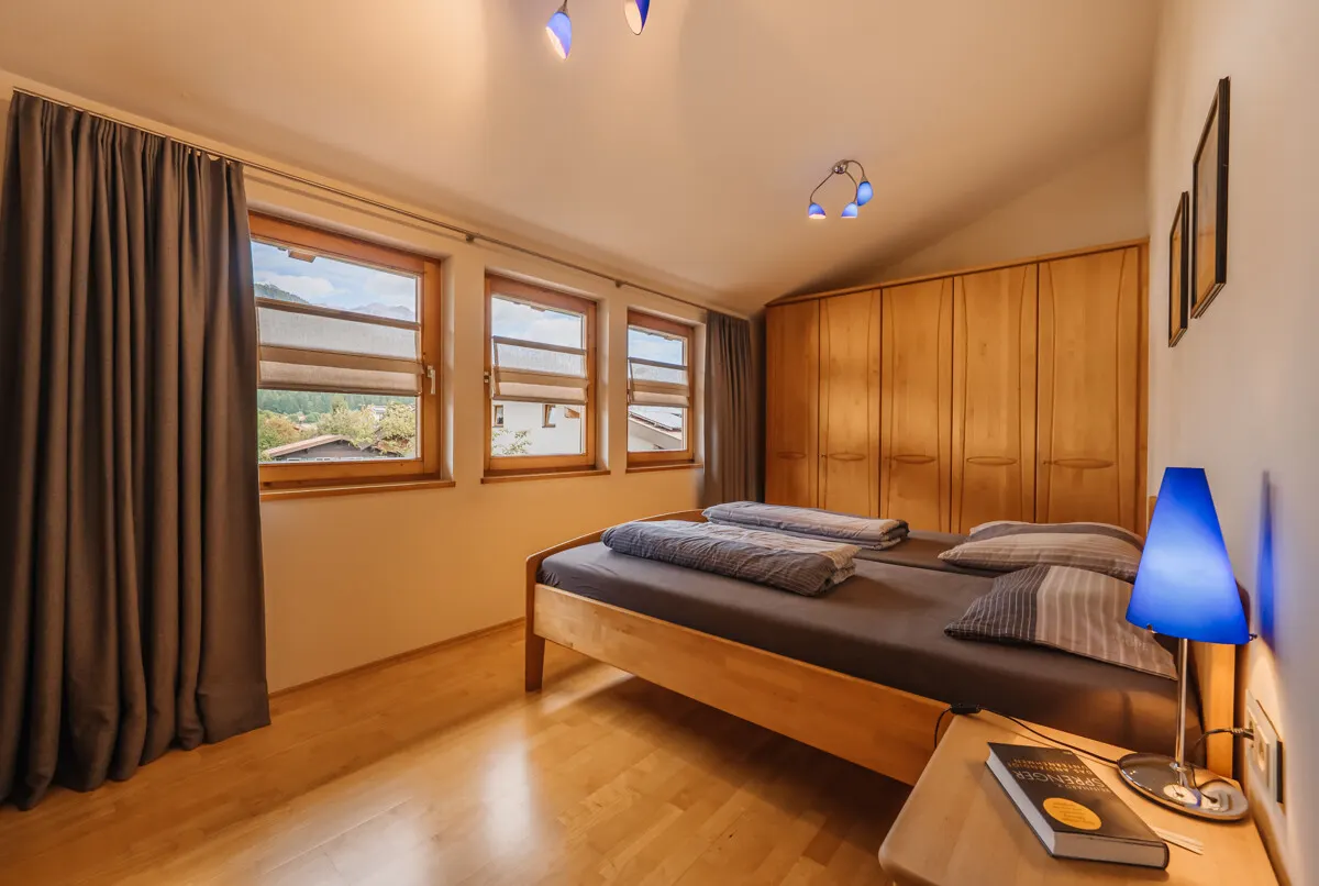 Ebene für Ebene zuhause - Reihenhaus in Saalfelden