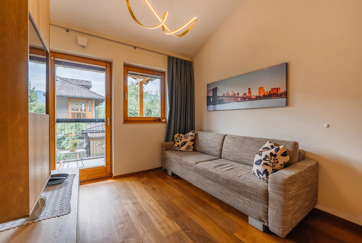 Ebene für Ebene zuhause - Reihenhaus in Saalfelden