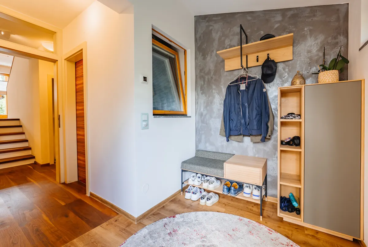 Ebene für Ebene zuhause - Reihenhaus in Saalfelden