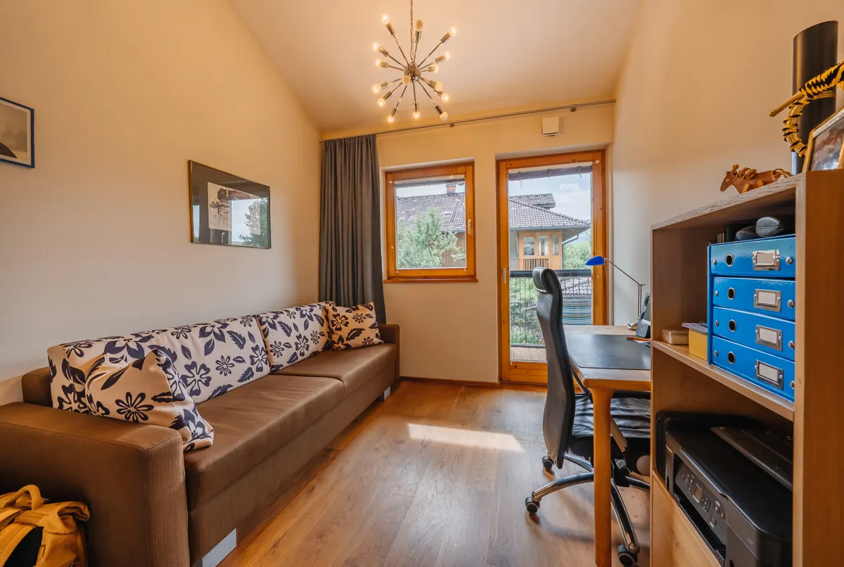 Ebene für Ebene zuhause - Reihenhaus in Saalfelden
