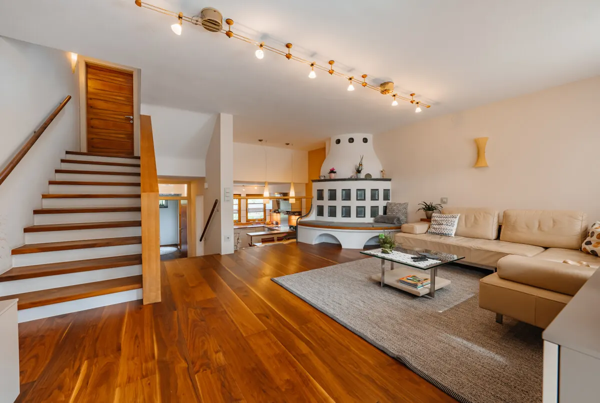 Ebene für Ebene zuhause - Reihenhaus in Saalfelden 2