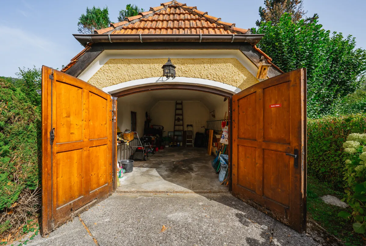 Rarität in Parsch, stilvolles Stadthaus mit privatem Garten
