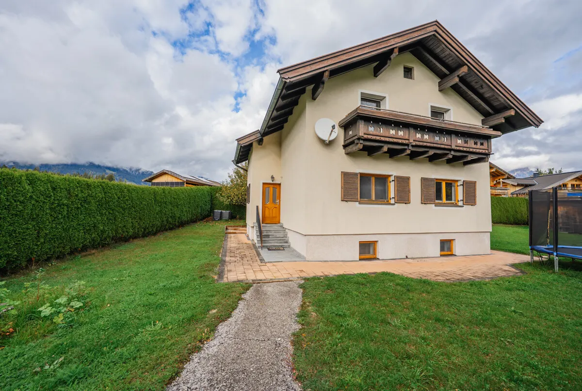 Viel Platz im Grünen, Einfamilienhaus zur Miete 1