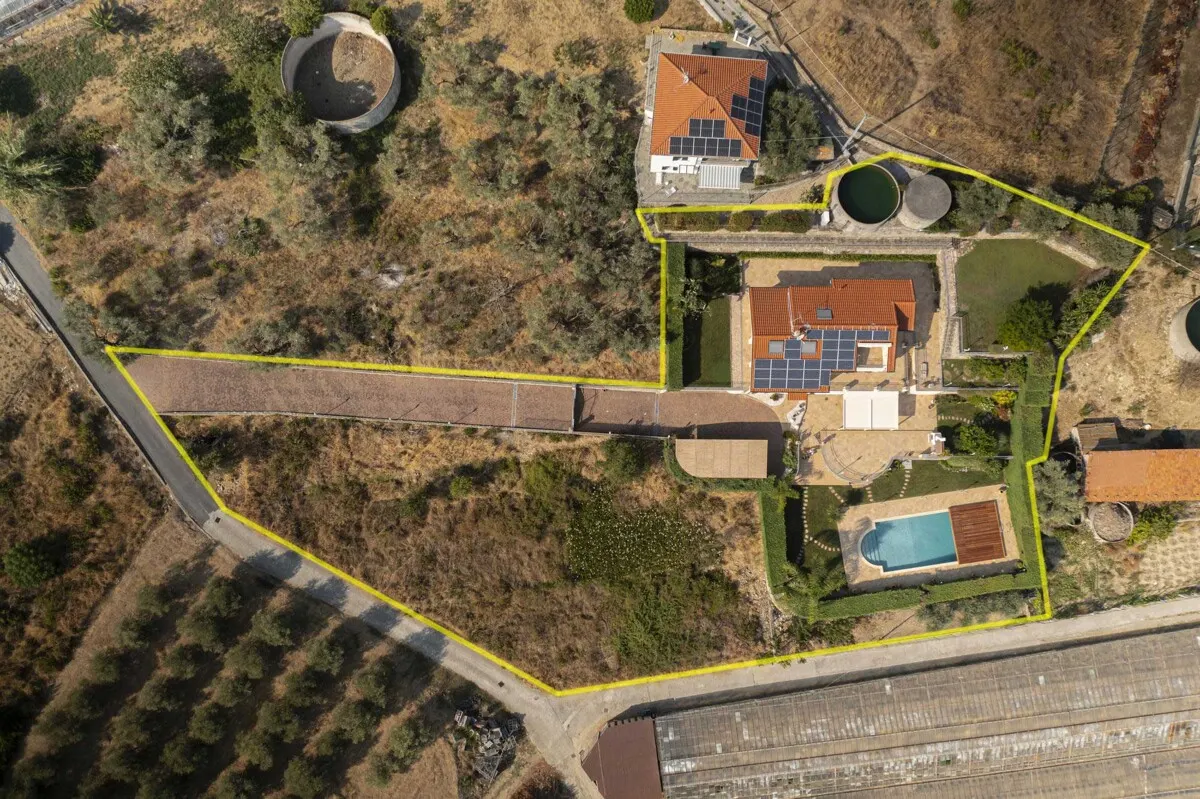 Prächtige Villa inmitten von Grün mit Swimmingpool und Meerblick in Sanremo 3