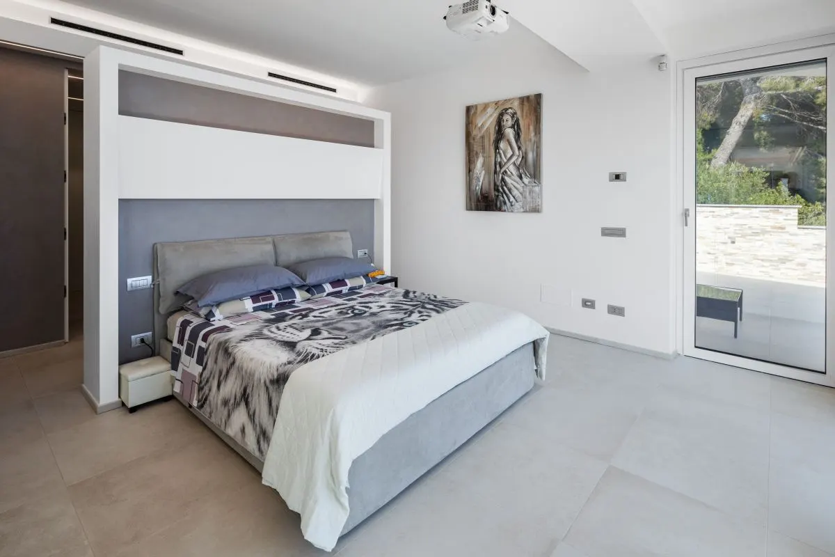 Wunderschöne zeitgenössische Villa in Andora - ITA