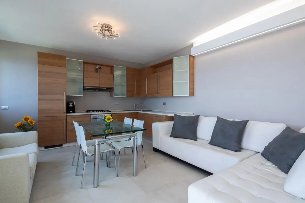 Wunderschöne zeitgenössische Villa in Andora - ITA