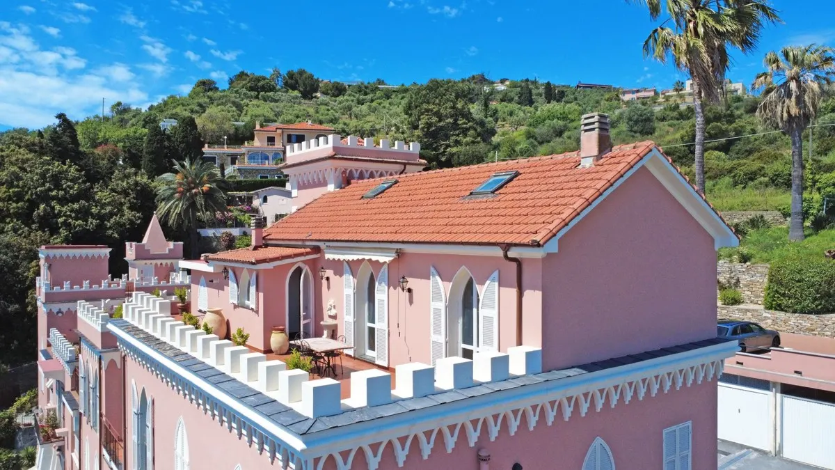 Wohnung an der „Riviera dei Fiori" in Imperia 2