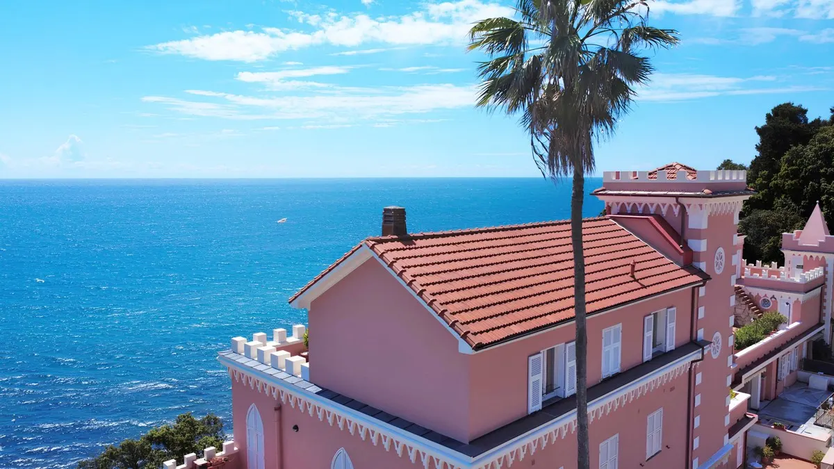 Wohnung an der „Riviera dei Fiori" in Imperia