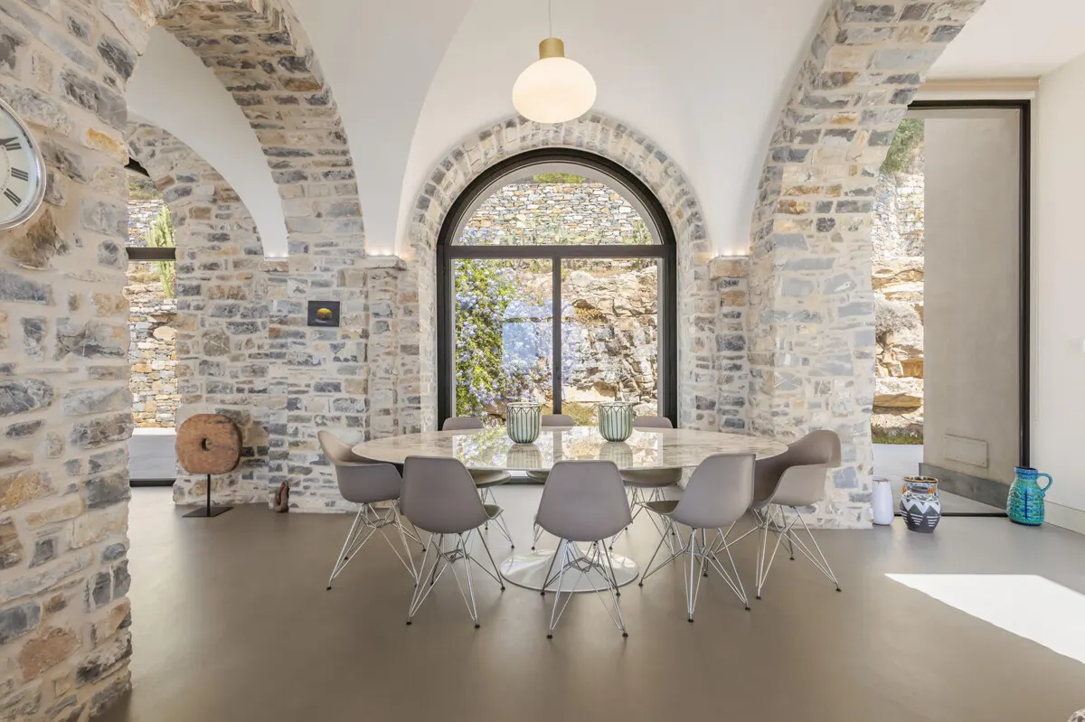 Exklusive Luxusvilla mit Meerblick am Capo Berta, italienische Riviera