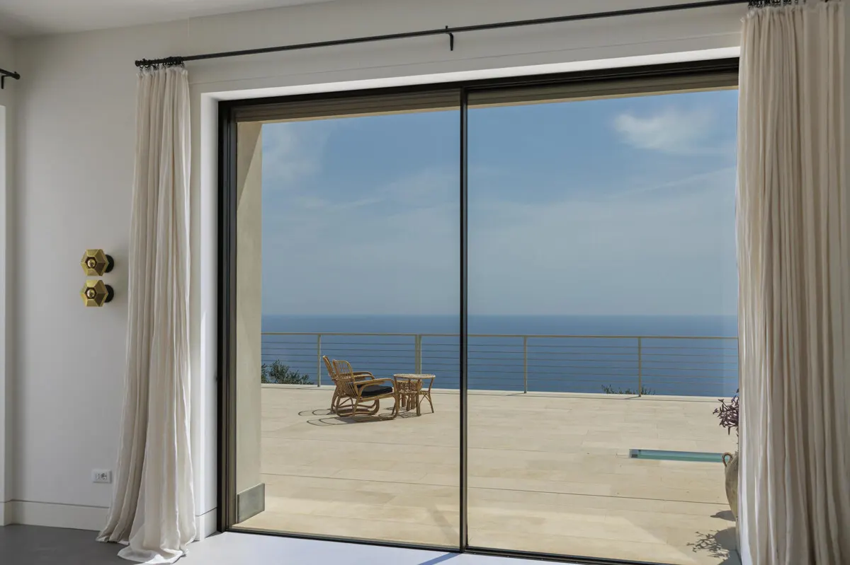 Exklusive Luxusvilla mit Meerblick am Capo Berta, italienische Riviera