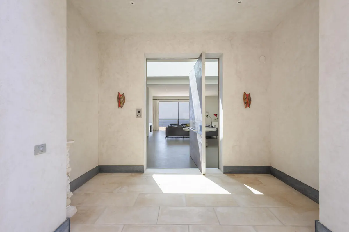 Exklusive Luxusvilla mit Meerblick am Capo Berta, italienische Riviera