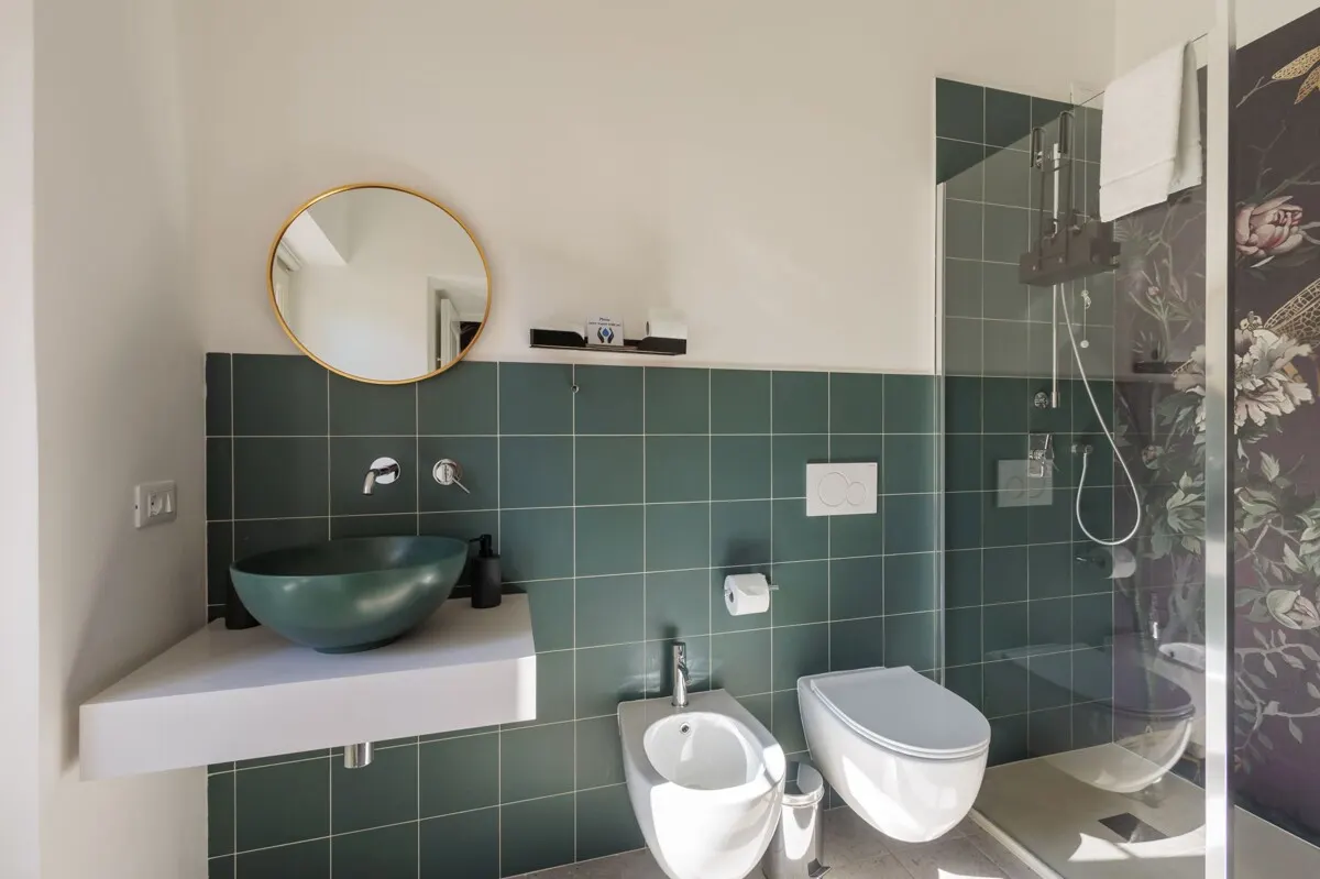 Prestigeträchtige historische Villa mit privatem Park und Meerblick