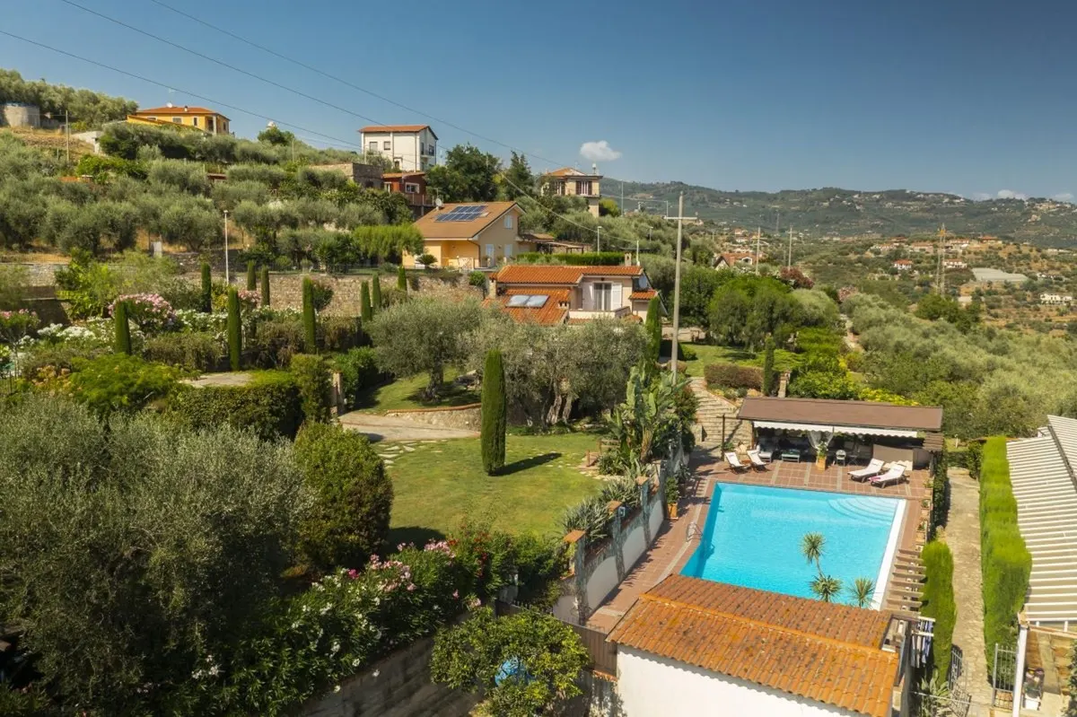 La Fleurie in Imperia