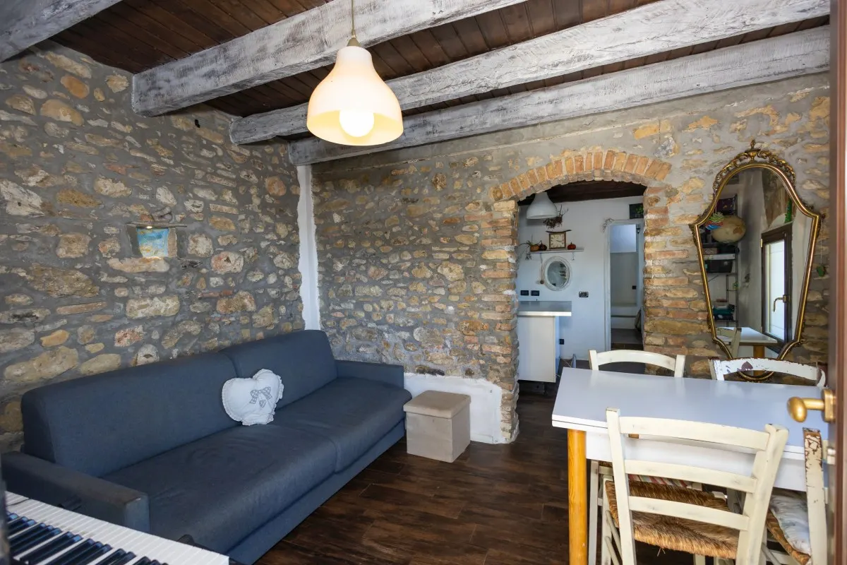 Charmantes Haus in Arma di Taggia