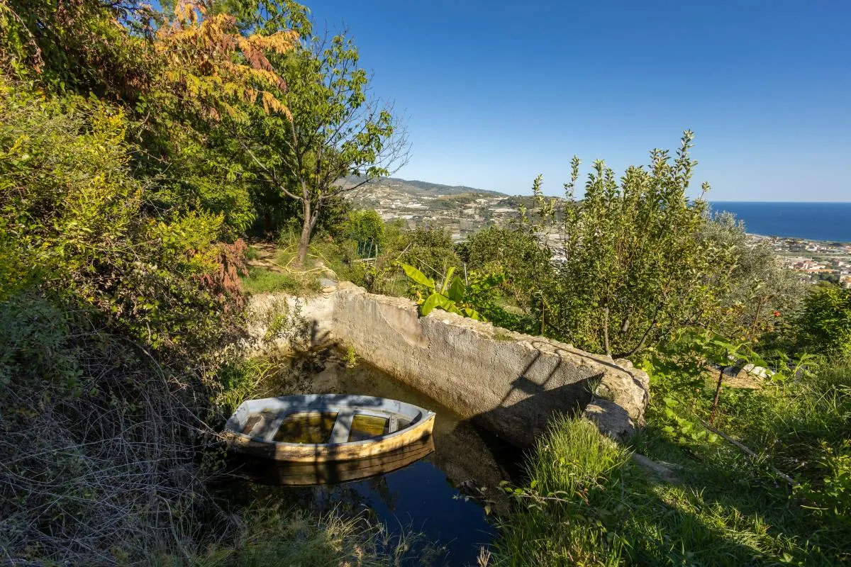 Charmantes Haus in Arma di Taggia