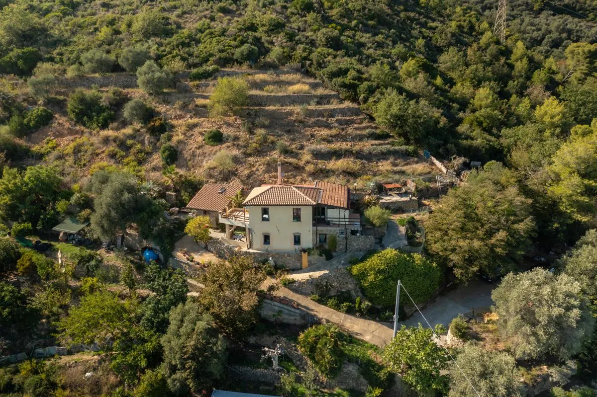 Charmantes Haus in Arma di Taggia