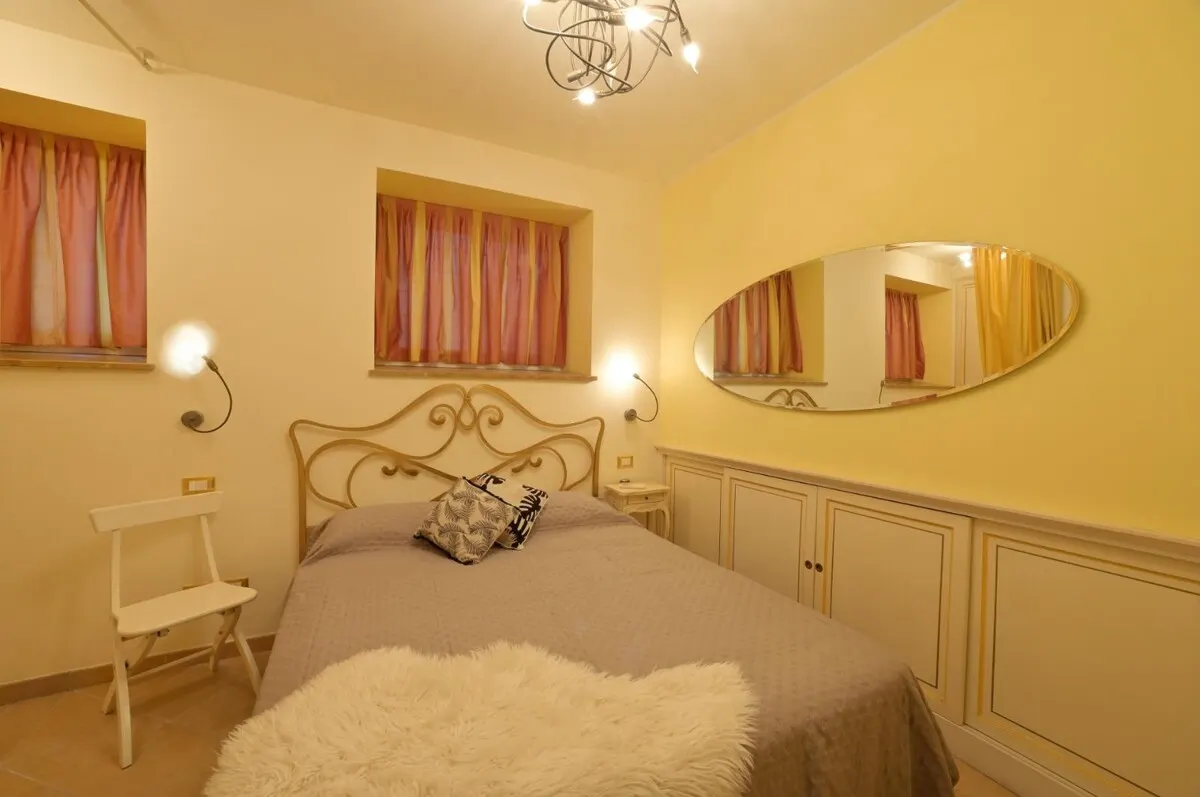 Wohnung mit Parkplatz in Alassio 3