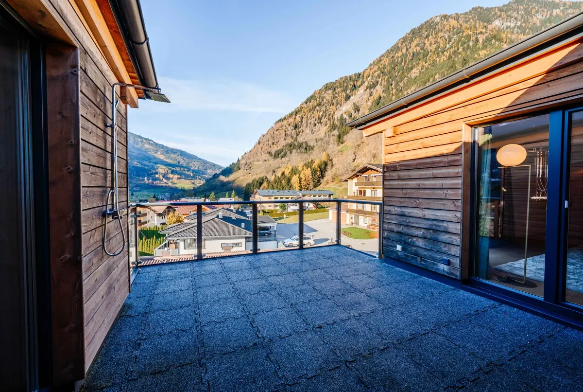 Offen leben, großzügig wohnen – 400 m² Penthouse-Feeling in den Alpen