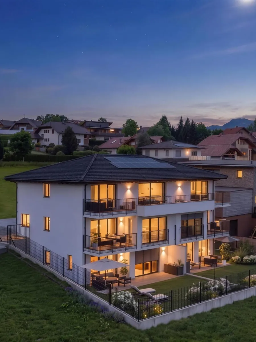 Exlberg 9, Mondsee · Tiefgraben