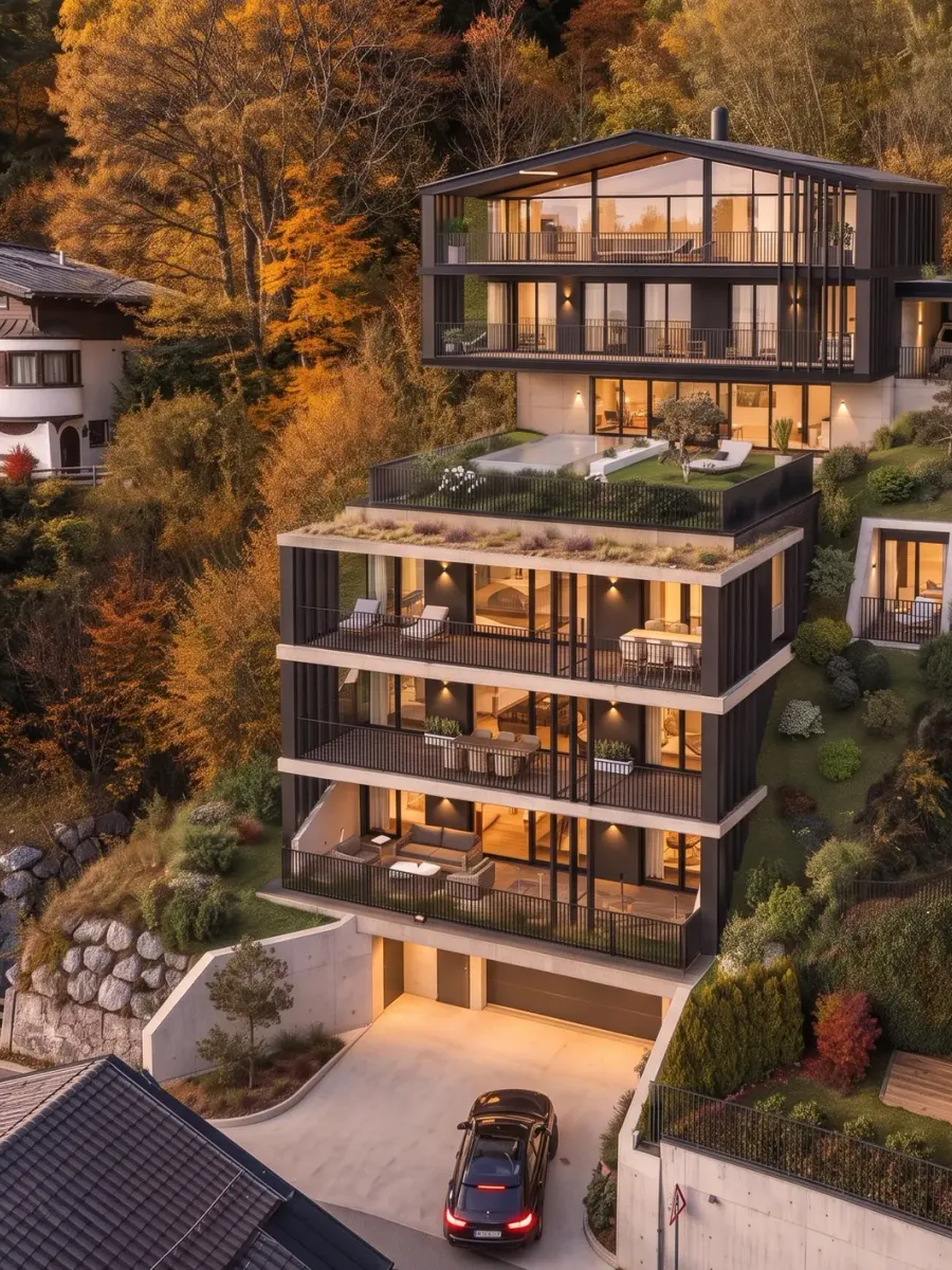 PROMENADE.21, Zell am See · Sonnberg