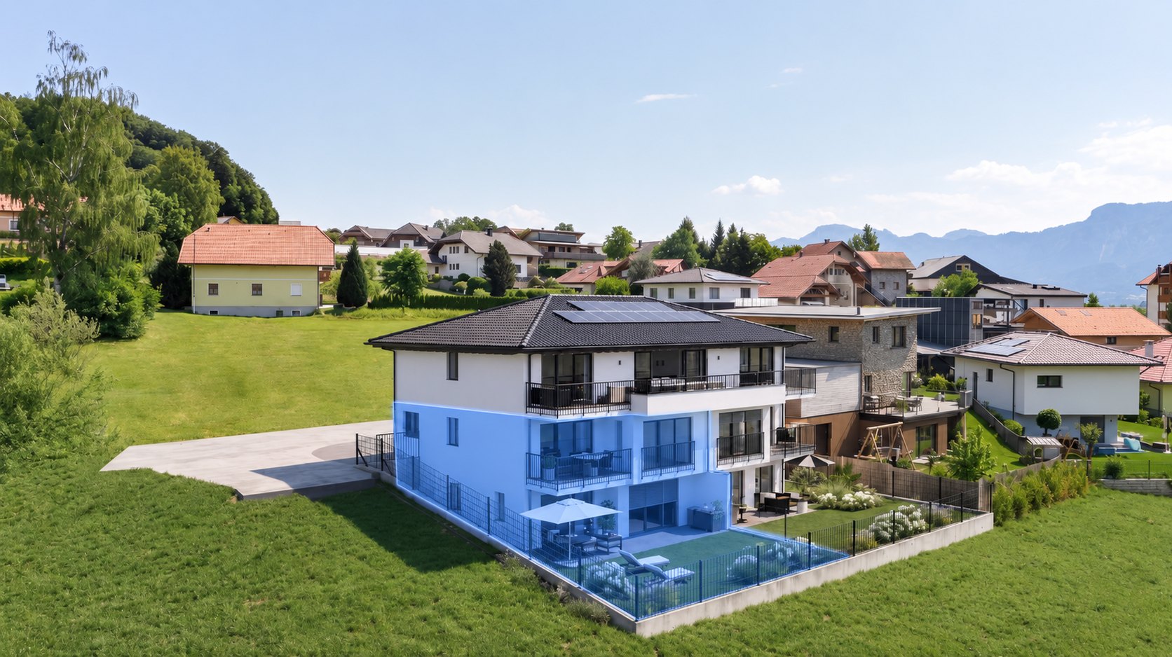 Top 01 · Gartenmaisonette hervorgehoben