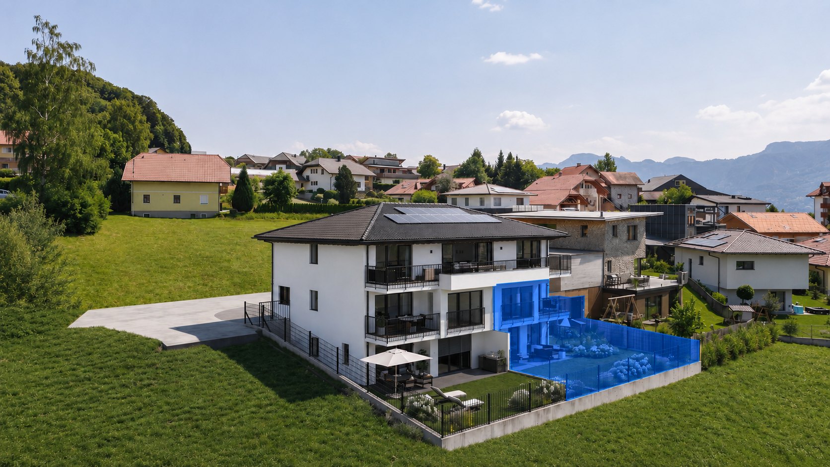 Top 02 · Gartenmaisonette hervorgehoben