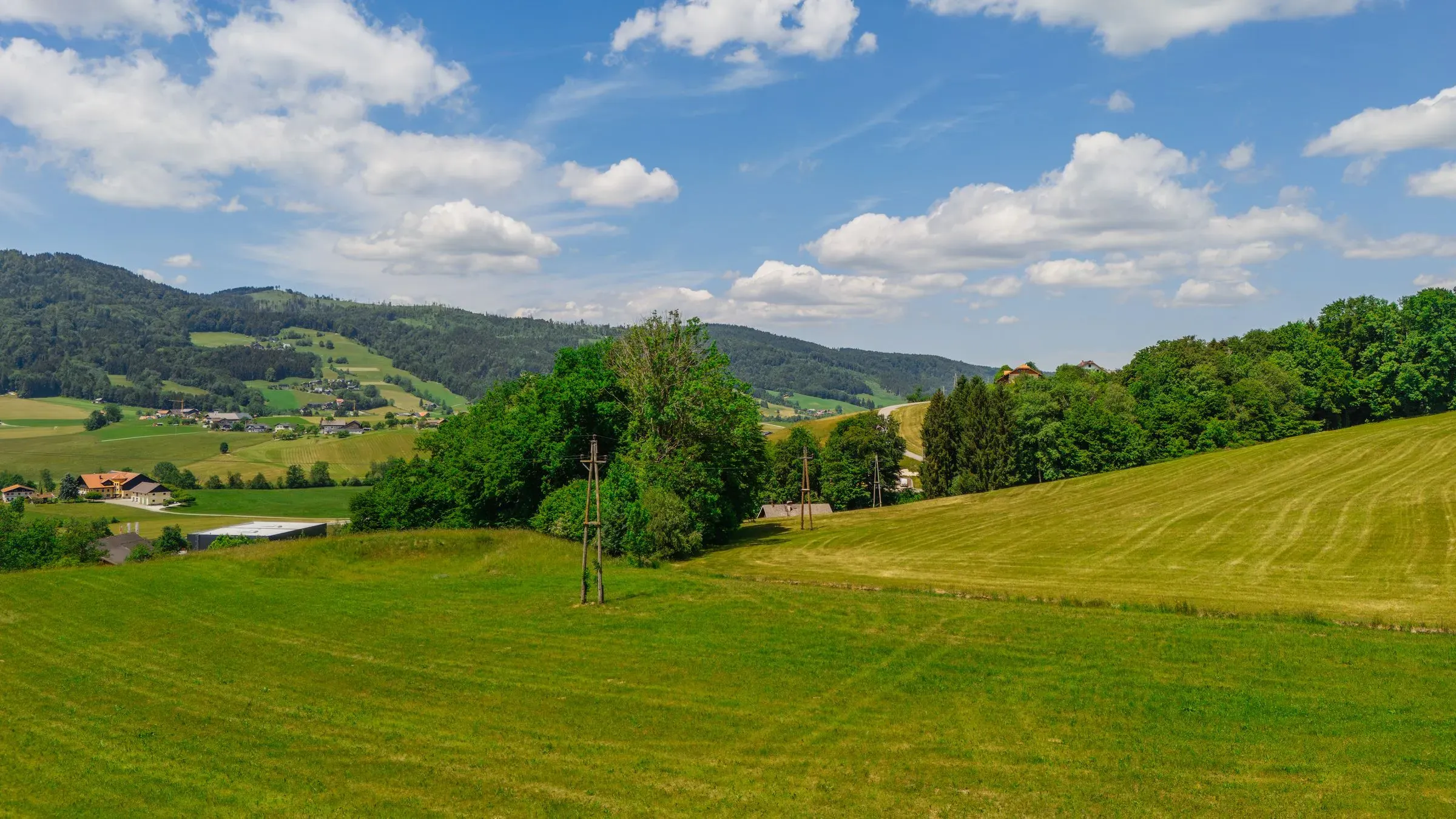 Exlberg 9 — Wohnen am Mondseeberg
