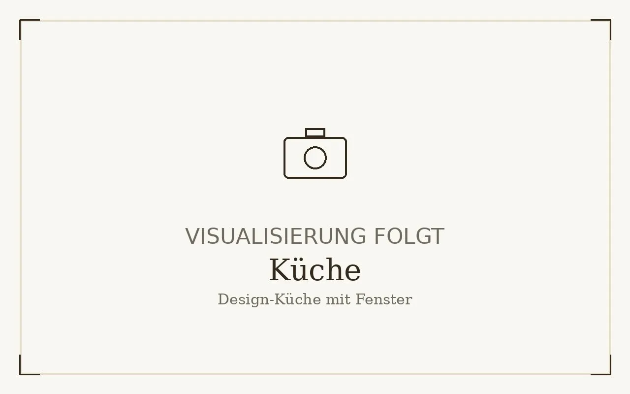 Platzhalter — Visualisierung Küche folgt