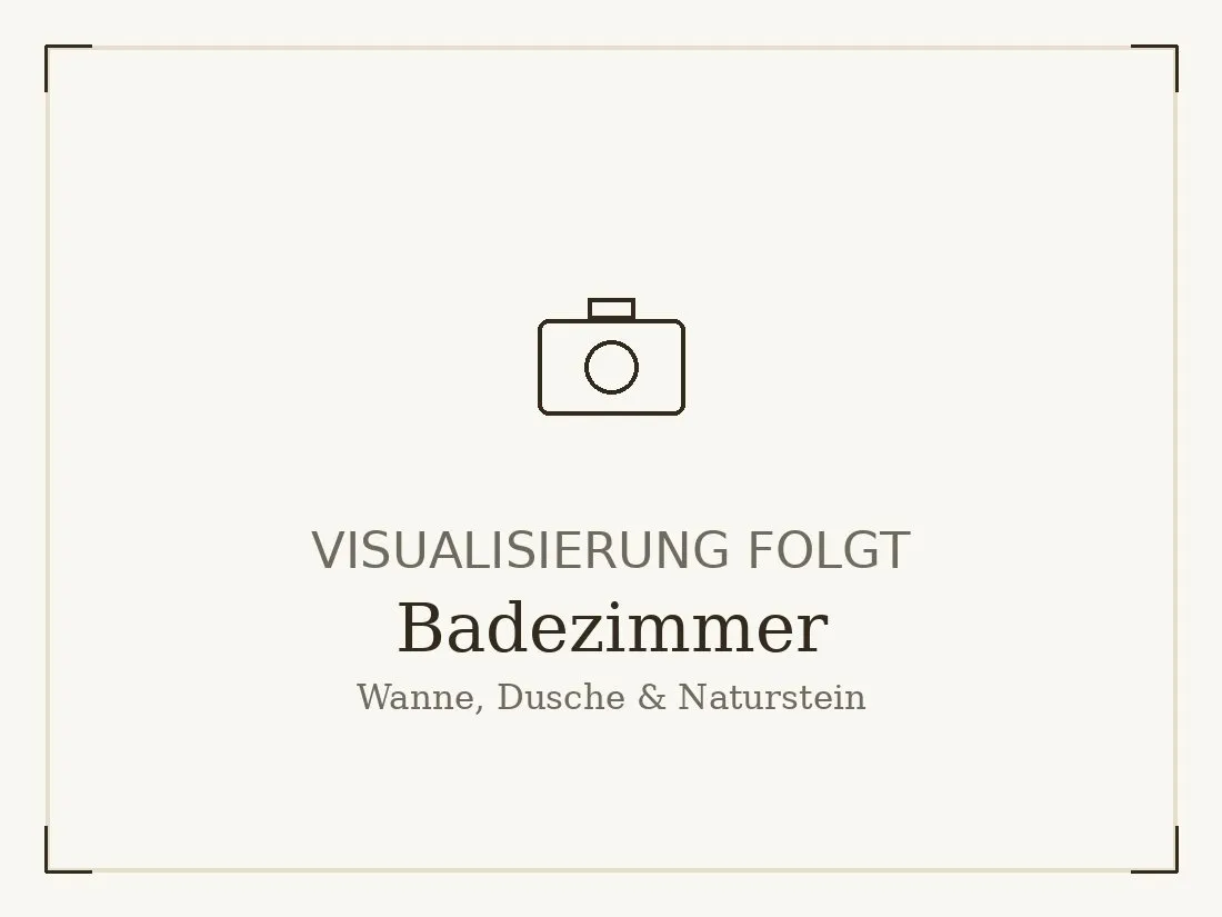 Platzhalter — Visualisierung Badezimmer folgt