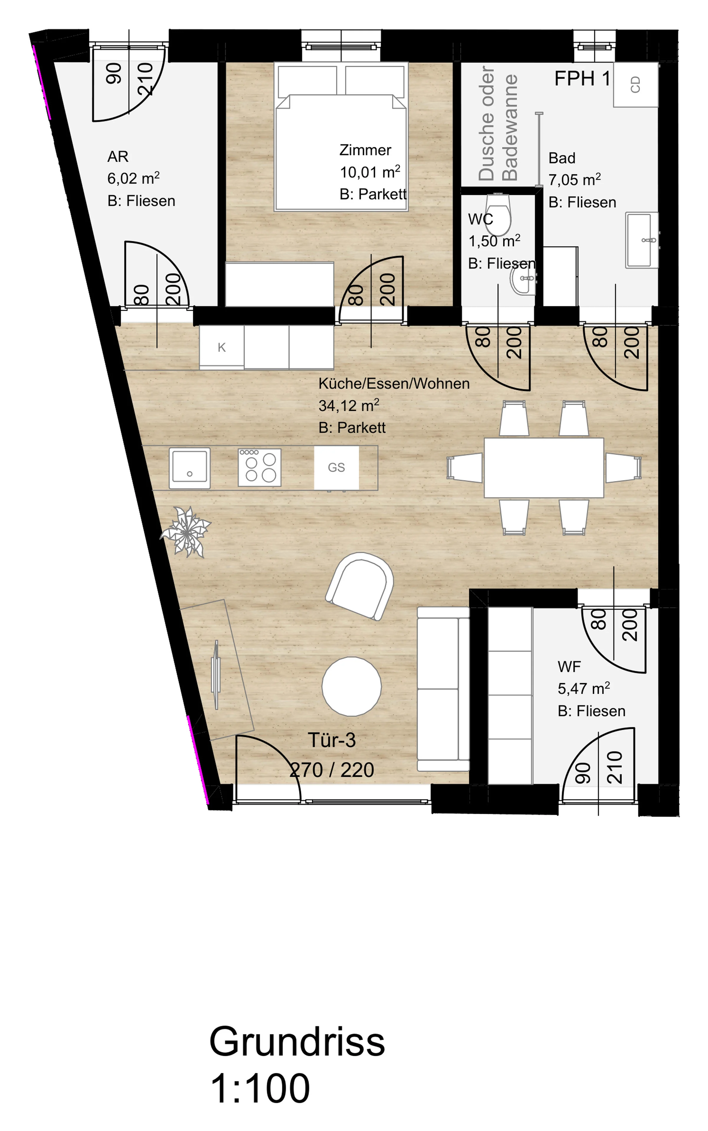 Grundriss