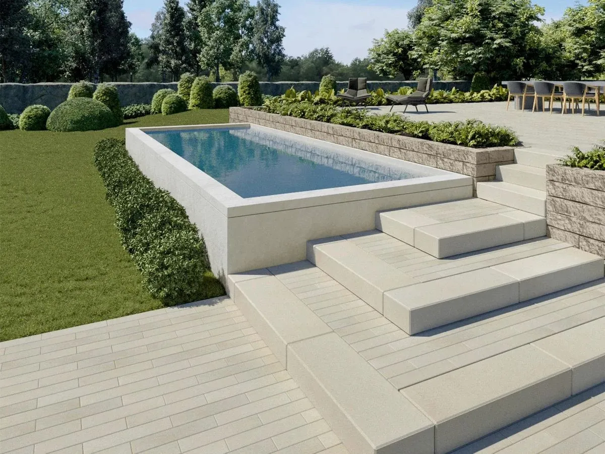 PROMENADE 21 — Residenzen mit Infinitypool am Sonnberg, Zell am See