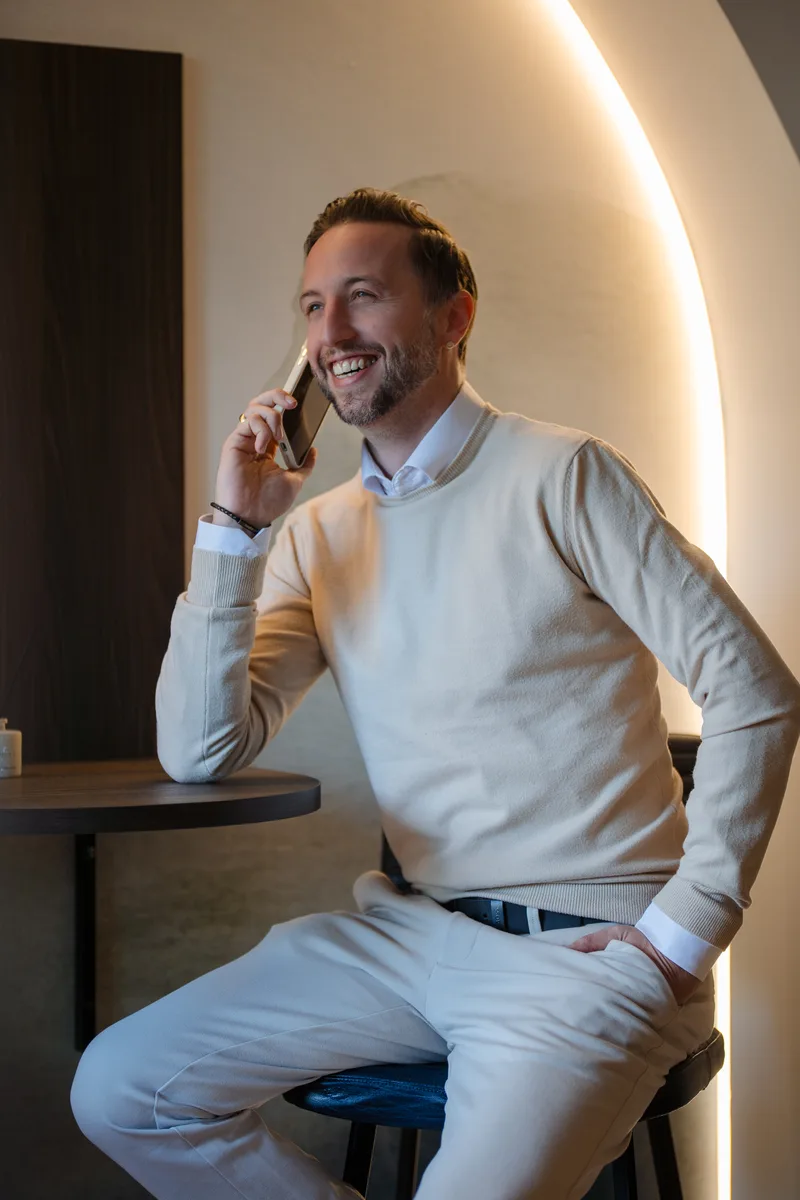 Michael Schön – Verkauf PROMENADE 21, Ferstl Immobilien